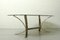 Mid-Century Hollywood Regency Coffee Table by Roger Sprunger 6