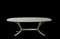 Mid-Century Hollywood Regency Coffee Table by Roger Sprunger 2