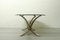 Mid-Century Hollywood Regency Coffee Table by Roger Sprunger 3