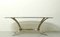Mid-Century Hollywood Regency Coffee Table by Roger Sprunger 5