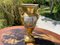 Vaso neoclassico in porcellana con decorazioni dipinte a mano di Jacob Petit, Immagine 3