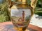 Neoclassical Porcelain Vase with Hand-Painted Ornaments by Jacob Petit, Image 5