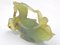 Antique Carved Jade Bird Sculpture, China, 20th-Century, Image 2