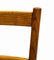 Italian Leggera 646 Chairs by Gio Ponti for Cassina, 1950s, Set of 4, Image 7