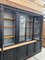 Large Patinated Cupboard, 1970s 6