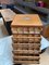 Vintage Storage Cabinet with 6 Drawers from Gutermann 4