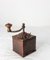 French Iron Plated Pepper Mill, 1900s, Image 4