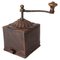 French Iron Plated Pepper Mill, 1900s, Image 1