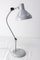 Vintage Steel Jumo GS1 Table Lamp by Charlotte Perriand, 1950s 4