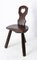 Escabelle Side Chair, France, 1900s 4