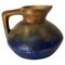 Mid-Century French Sandstone Pitcher by Louis Méténier, Image 1