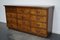 20th Century Dutch Oak Apothecary Cabinet 6