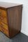 20th Century Dutch Oak Apothecary Cabinet 14
