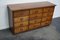 20th Century Dutch Oak Apothecary Cabinet, Image 11