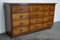 20th Century Dutch Oak Apothecary Cabinet, Image 20