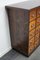 20th Century German Pine and Oak Apothecary Cabinet 15