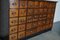 20th Century German Pine and Oak Apothecary Cabinet 2