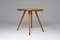 Italian Side Table by Paolo Buffa, 1950s, Image 3