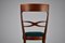 Dining Chairs by Consorzio Sedie Friuli, 1970s, Set of 8, Image 17