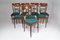 Dining Chairs by Consorzio Sedie Friuli, 1970s, Set of 8, Image 4