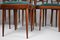 Dining Chairs by Consorzio Sedie Friuli, 1970s, Set of 8 12