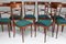 Dining Chairs by Consorzio Sedie Friuli, 1970s, Set of 8 13