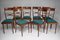 Dining Chairs by Consorzio Sedie Friuli, 1970s, Set of 8, Image 14
