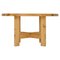 Swedish Pine Dining Table by Roland Wilhelmsson for Karl Andersson & Söner, Image 1