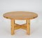 Swedish Pine Dining Table by Roland Wilhelmsson for Karl Andersson & Söner, Image 2