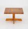 Scandinavian Pine Side Table by Yngve Ekström for Swedese, Image 3