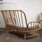 Mid-Century Elm Windsor Jubilee Sofa and Armchair Set by Ercol, 1960s, Set of 2, Image 7