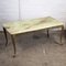 Decorative Brass and Marble Coffee Table, 1950s, Image 2