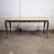 Decorative Brass and Marble Coffee Table, 1950s, Image 1