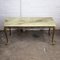 Decorative Brass and Marble Coffee Table, 1950s 3