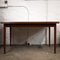 Mid-Century Danish Extending Teak Dining Table by Am Mobler, 1960s, Image 5