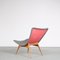 Lounge Chair by Miroslav Navratil for Cesky Furniture, Czech, 1959 4