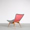 Lounge Chair by Miroslav Navratil for Cesky Furniture, Czech, 1959, Image 4