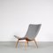 Lounge Chair by Miroslav Navratil for Cesky Furniture, Czech, 1959, Image 1