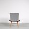 Lounge Chair by Miroslav Navratil for Cesky Furniture, Czech, 1959 6