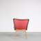 Lounge Chair by Miroslav Navratil for Cesky Furniture, Czech, 1959, Image 5