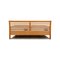 Brown Team 7 Madera Wood Double Bed 7