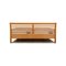 Brown Team 7 Madera Wood Double Bed, Image 7