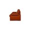 Brown Leather DS 70 Two-Seater Couch from De Sede 11