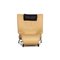 Cream Leather Solo 699 Armchair from WK Wohnen, Image 7