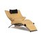 Cream Leather Solo 699 Armchair from WK Wohnen 3