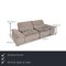 Gray Alcantara Two-Seater Evento Sofa from Koinor 2