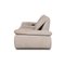 Gray Alcantara Two-Seater Evento Sofa from Koinor, Image 12