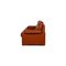 Brown Leather Three-Seater DS 70 Couch from De Sede 10