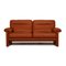 Brown Leather Three-Seater DS 70 Couch from De Sede 1