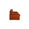 Brown Leather Three-Seater DS 70 Couch from De Sede 8